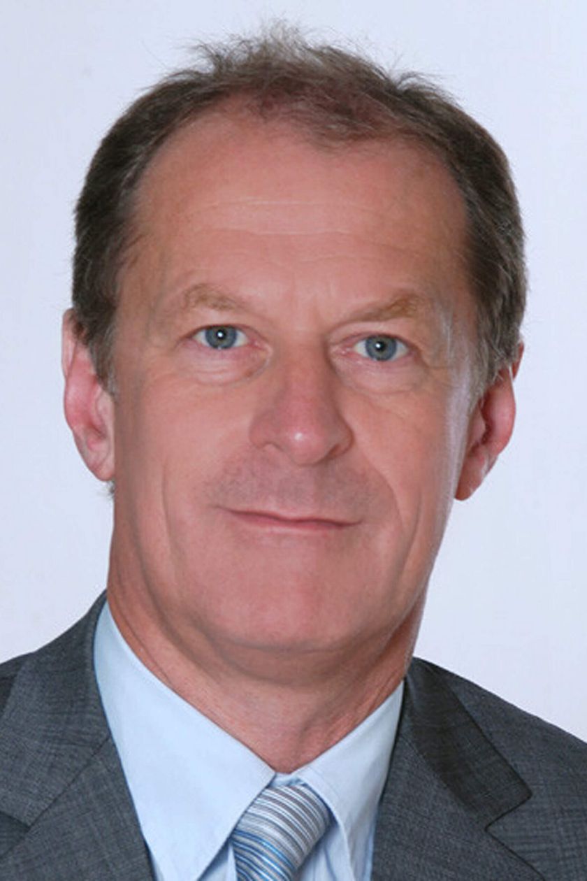 Portätbild von Prof. Dr. med. Ingo Marzi, Frankfurter Kongress-Botschafter.