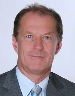 Portrait of Prof. Dr. med. Ingo Marzi, Frankfurt Congress Ambassador.