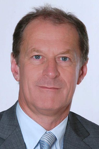 Portrait of Prof. Dr. med. Ingo Marzi, Frankfurt Congress Ambassador.