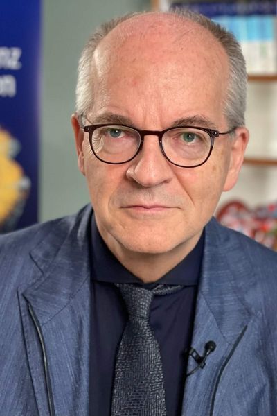 Portrait of Univ.-Prof. Dr. Dr. Thomas J. Vogl, Frankfurt Congress Ambassador.