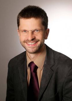 Portrait of Prof. Dr. med. Ulf Müller-Ladner, Frankfurt Congress Ambassador.