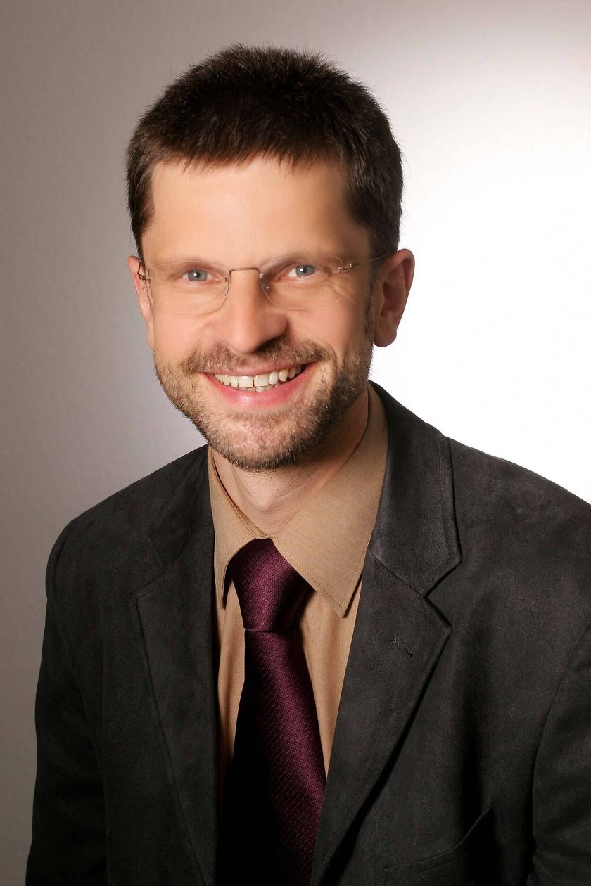 Portätbild von Prof. Dr. med. Ulf Müller-Ladner, Frankfurter Kongress-Botschafter.