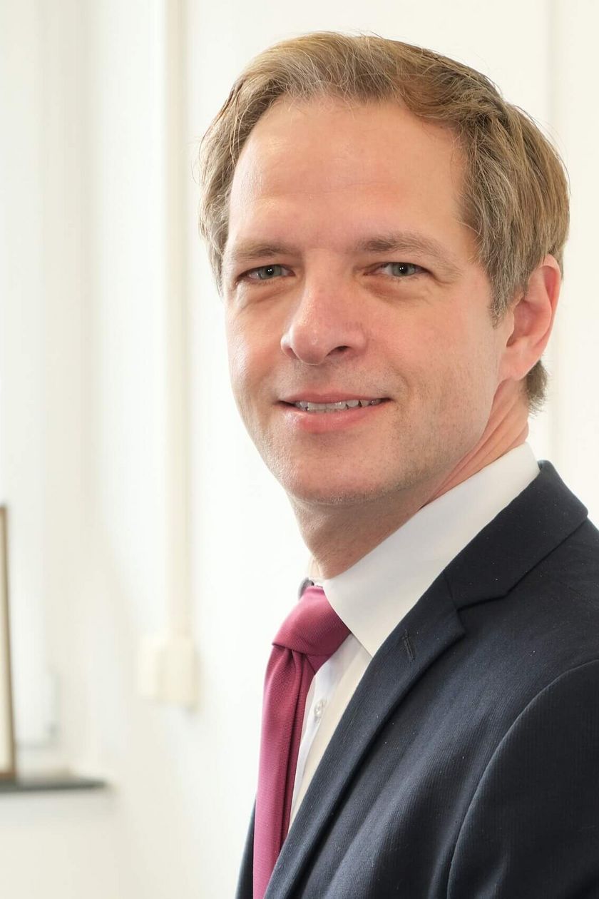 Portraitbild von Prof. Dr. med. Christian Grefkes-Hermann
