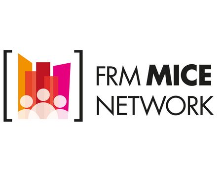 Logo des FRM MICE Networks