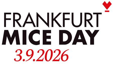 Logo Frankfurt MICE DAY 2026