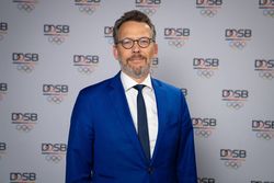 Porträtbild von Otto Fricke Frankfurter Kongress-Botschafter.