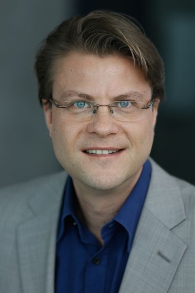 Portrait of Prof. Dr. rer. nat. Michael A. Rieger, Frankfurt Congress Ambassador.