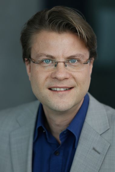 Portätbild von Prof. Dr. rer. nat. Michael A. Rieger, Frankfurter Kongress-Botschafter.